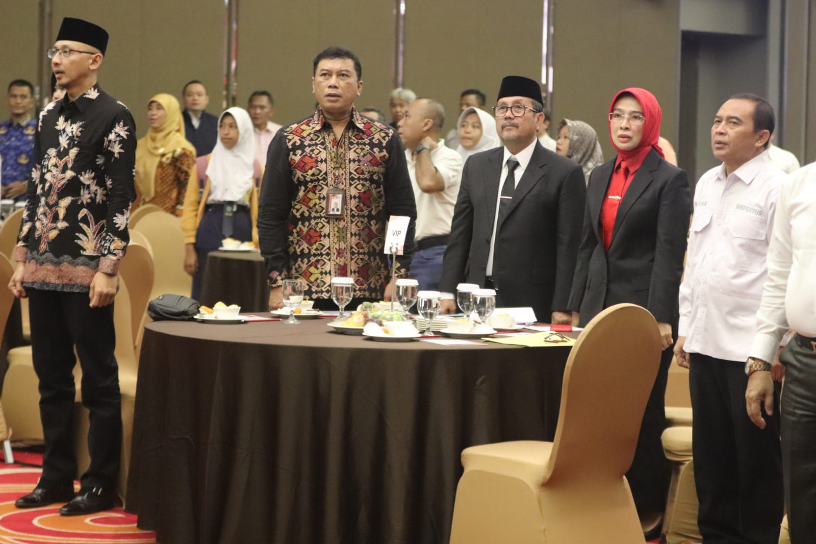 Peringati Hakordia, Bupati Cirebon Imron Rosyadi Canangkan Tiga Desa Antikorupsi