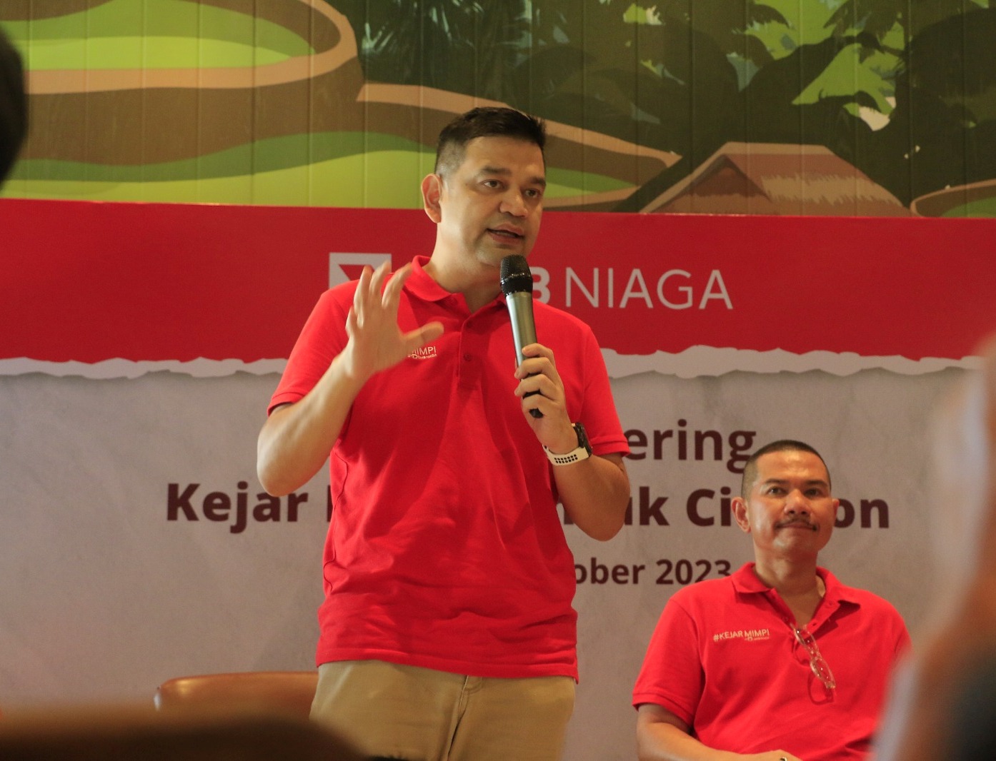 Kinerja CIMB Niaga di Cirebon Tumbuh Positif Dibandingkan Kota Lain di Jawa Barat