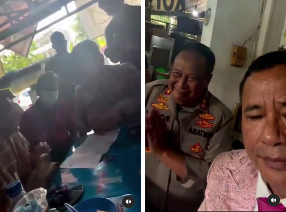 Anggota Polisi di Cirebon Perkosa Anak, Kapolda Jabar: Saya Minta Maaf, Hotman Paris Salut