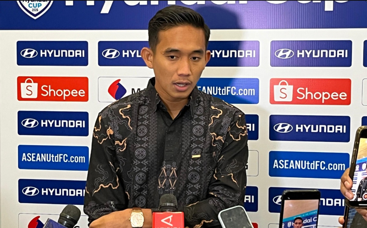 John Herdman Puji Rizky Ridho, Bek Persija Siap Naik Level dan Antar Timnas Indonesia Juara Piala AFF 2026