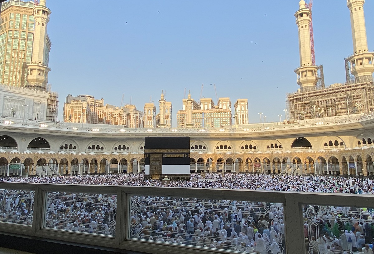 Timur Tengah Memanas, Jamaah Umrah Cirebon Aman di Arab Saudi, Berikut Ini Update Terbaru