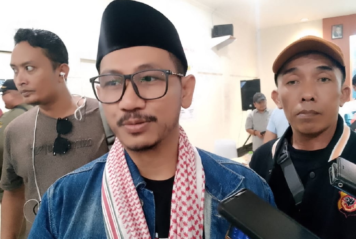 Jelang Debat Ketiga, Dani Mardani Ngaku Siap dan Optimistis, Begini Kata-katanya