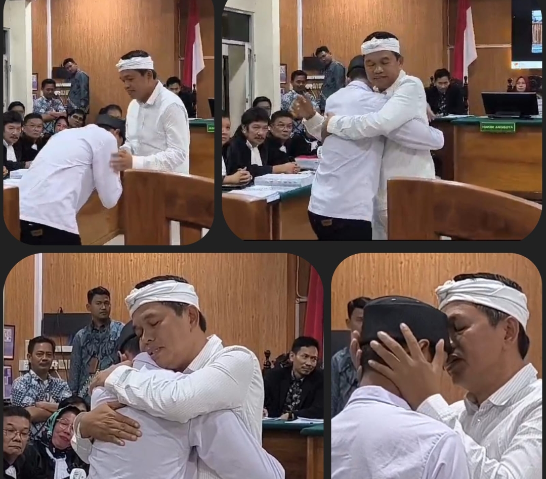 Dedi Mulyadi Hadir di Sidang PK Kematian Vina dan Eky: Kasus Ini Kecelakaan Tunggal Murni