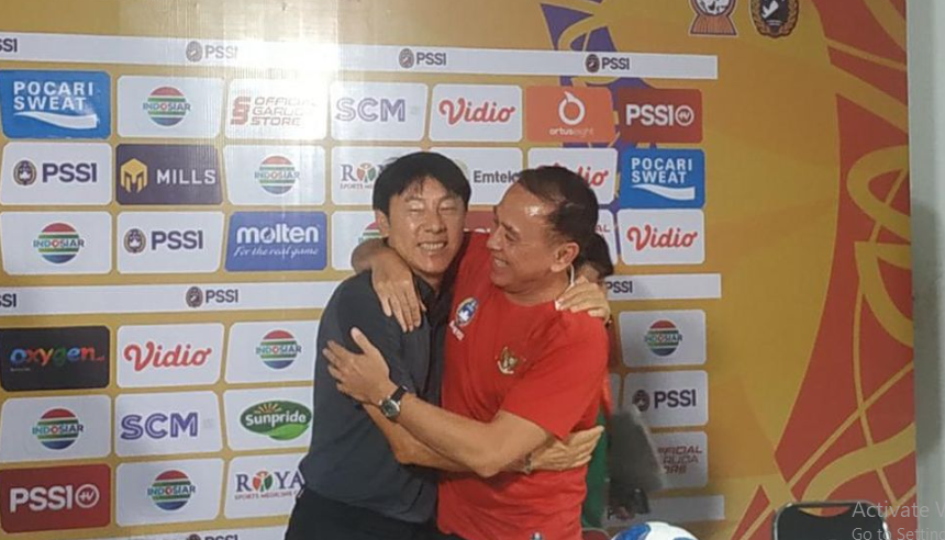 Telah Berkontribusi Selama 5 Tahun, Ini Pesan Menyentuh Iwan Bule untuk Shin Tae-yong, Eks Pelatih Timnas Indo