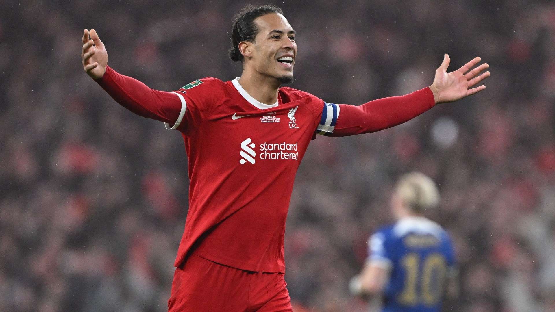 Virgil Van Dijk, Bek Terbaik yang Bermain di Liverpool, Ternyata Memiliki Darah Indonesia?