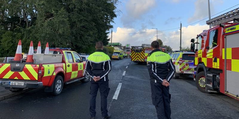 Akibat SPBU Meledak, Tiga Tewas dan Puluhan Luka-luka di Irlandia
