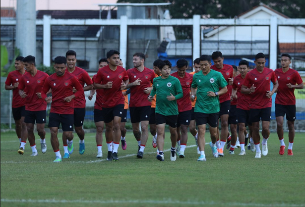 Timnas Indonesia Main di Piala Asia 2023, Masuk Pot 4, Berikut Jadwalnya 