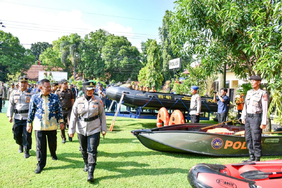 Siap Siaga Hadapi Bencana Alam, Ini Dia Daerah Rawan di Kabupaten Cirebon