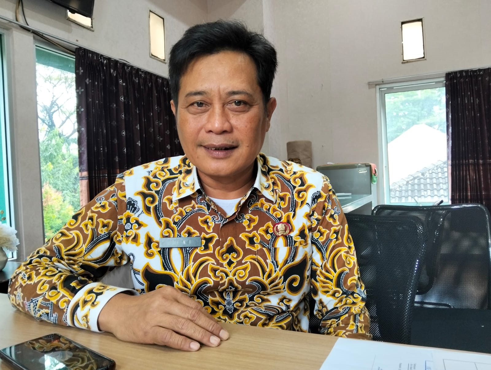 Pengawasan Hewan Kurban di Cirebon Diperketat Jelang Idul Adha