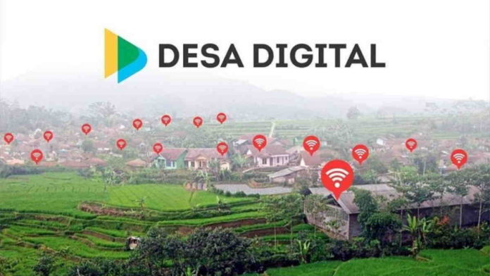 Kembangkan Potensi Desa Lewat Teknologi, Pemprov Jabar Punya 7 Tematik Desa Digital