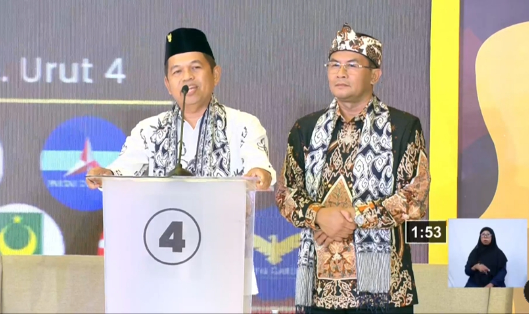 Update Hasil Pilkada Jabar 2024: Dedi Mulyadi-Erwan Setiawan Unggul 60 Persen