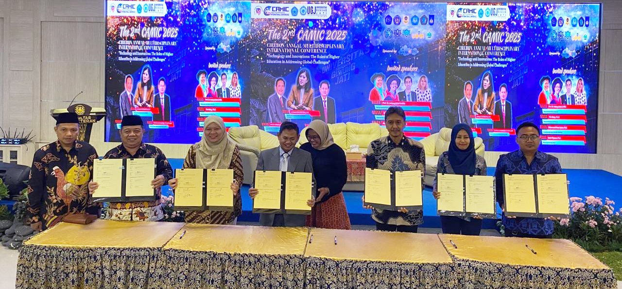 UGJ Gelar The 2nd CAMIC 2025