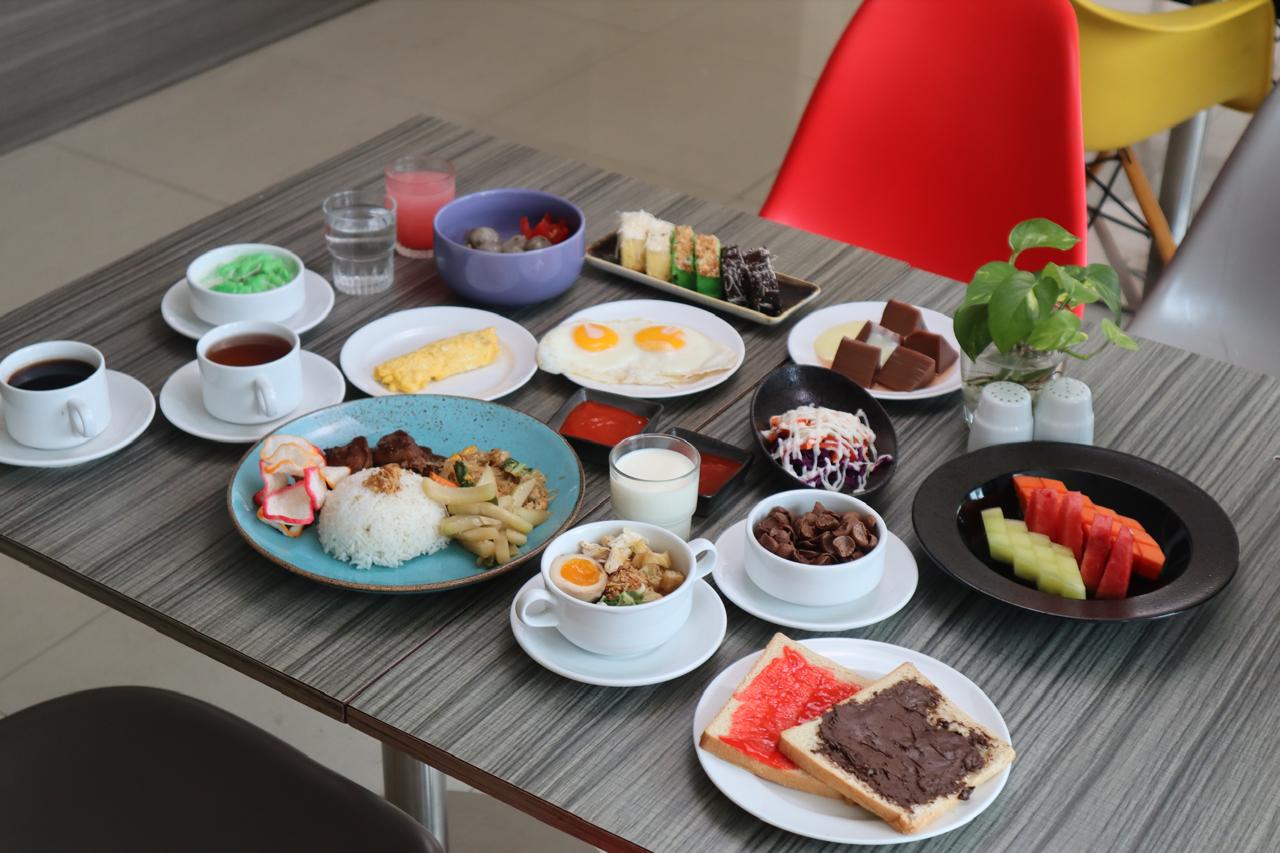 Sarapan Spesial di Cordela Hotel Cirebon, Berikut Sajian Menunya