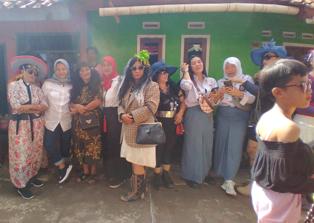 KISAH NYATA, Di Dusun Ini Mayoritas Menikah dengan Tetangga
