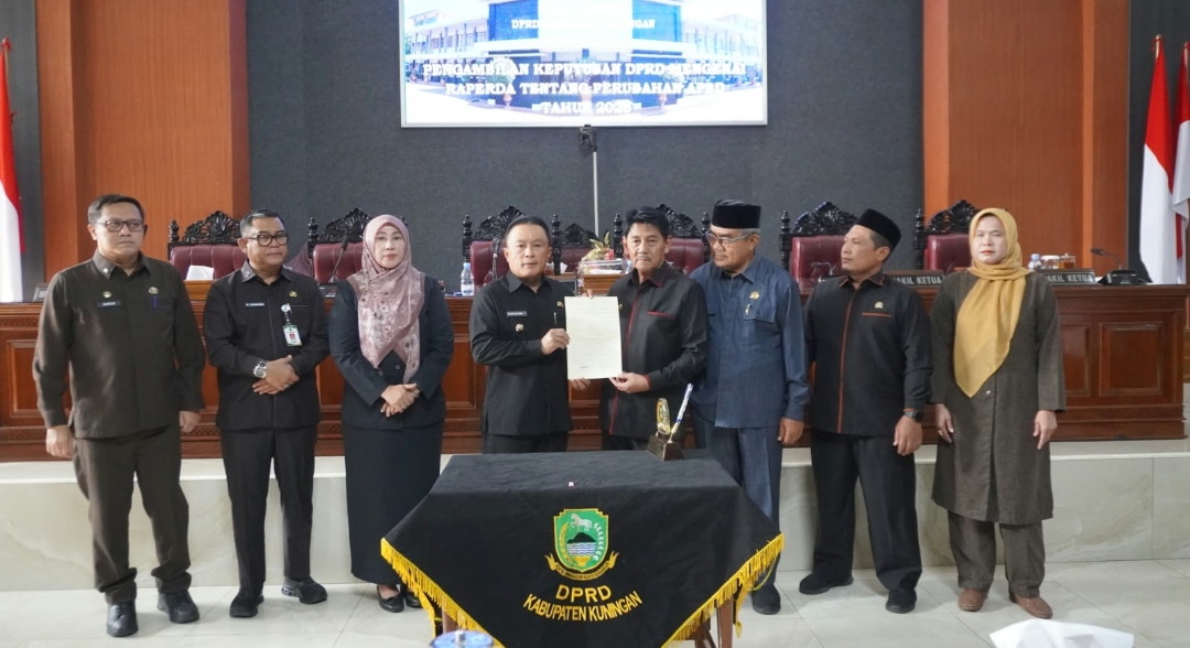 APBD Perubahan Kuningan 2026 Dipangkas Rp175 Miliar, Bupati Dian Ungkap Alasannya