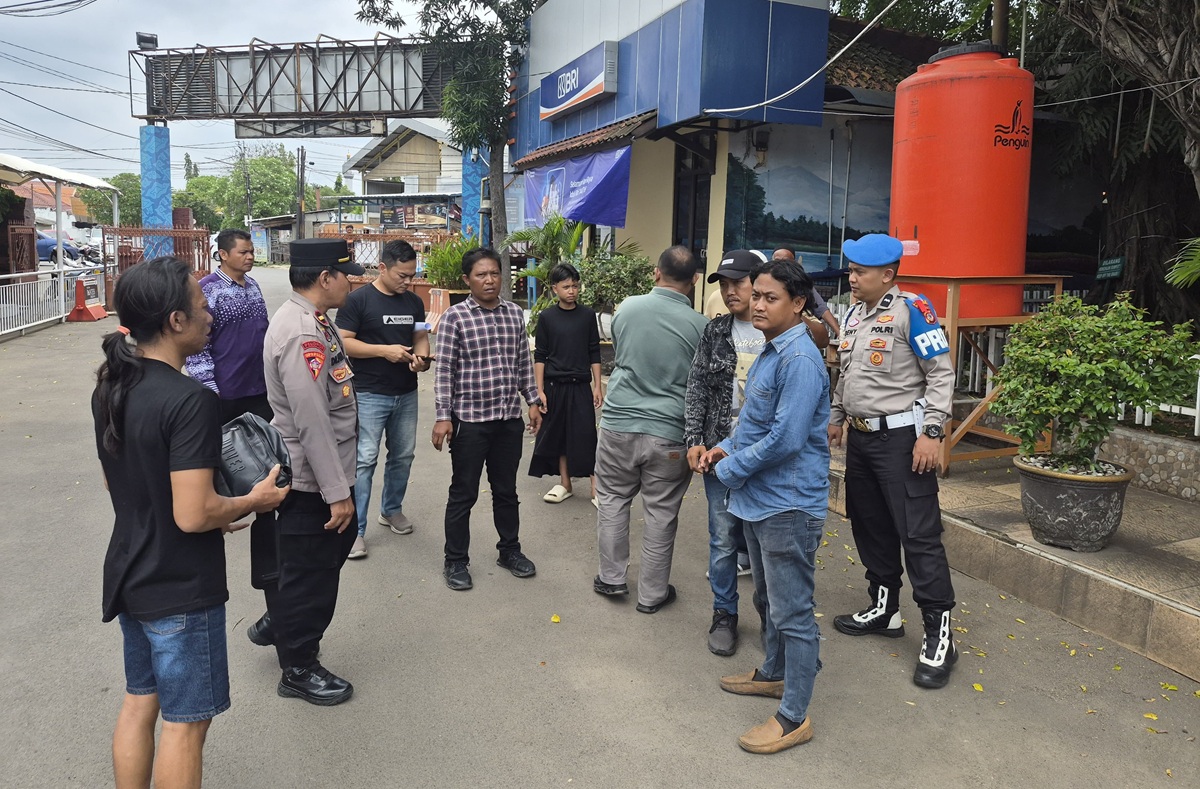 Pemudik Jadi Sasaran Debt Collector, Polisi Bertindak Cepat di Cirebon: Aksi Perampasan Digagalkan