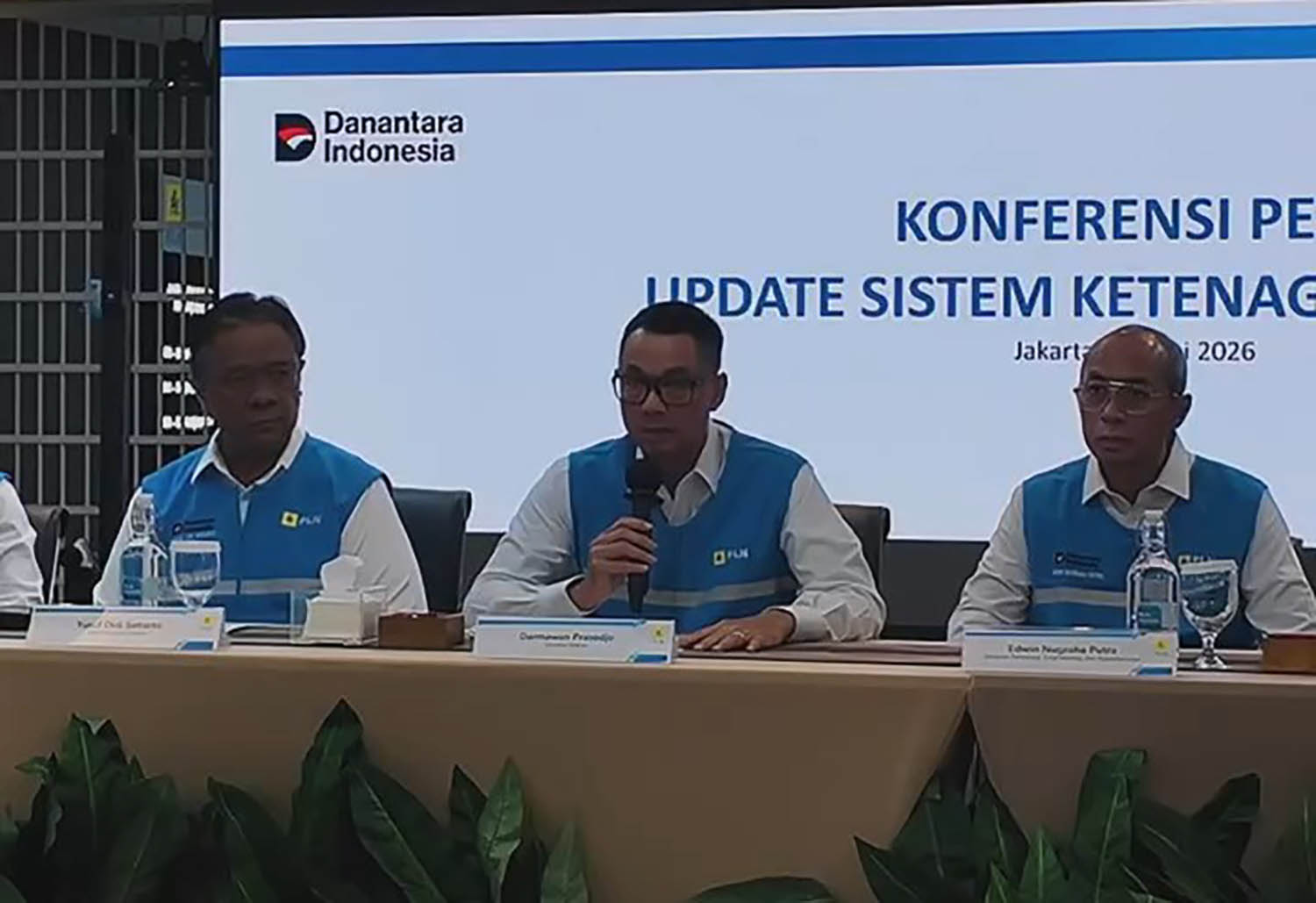 PLN Percepat Pasokan Batu Bara ke Semua PLTU di Pulau Jawa