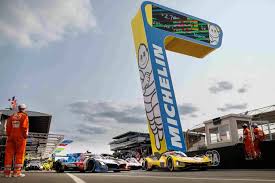 Balapan 24 Jam Le Mans Tampilan Kinerja, Konsistensi, dan Inovasi dari Michelin