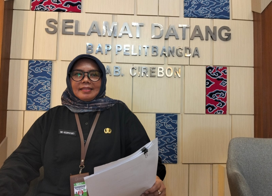 Inovatif! Bappelitbangda Kabupaten Cirebon Perkuat Tata Kelola Pembangunan Berbasis Riset