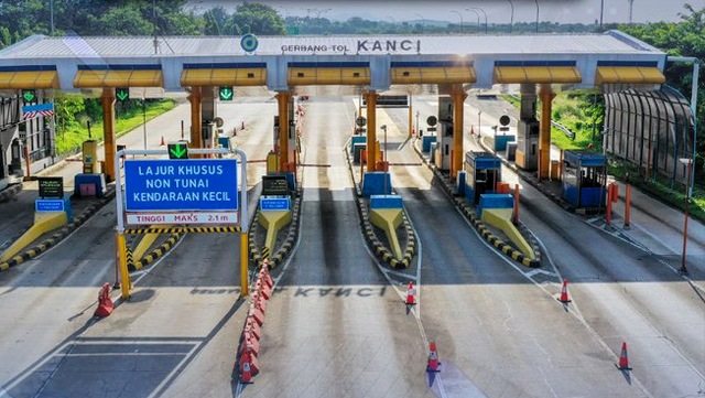 Jasa Marga Ingatkan Pemudik: Jangan Sampai Kehabisan Saldo E-Toll