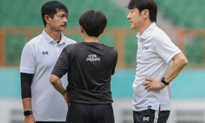 Bukan Shin Tae Yong, PSSI Lebih Pilih Indra Sjafri Latih Timnas U-23 di Asian Games 2023, Pengamat: Sudah Pas!