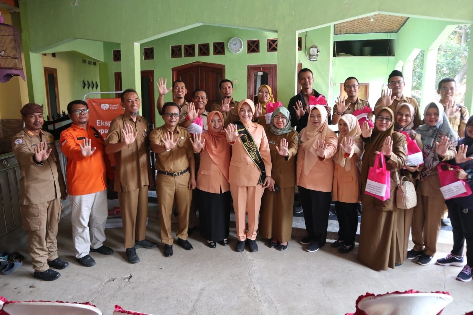 Pemda Kota Cirebon Gandeng Rumah Zakat Tangani Stunting