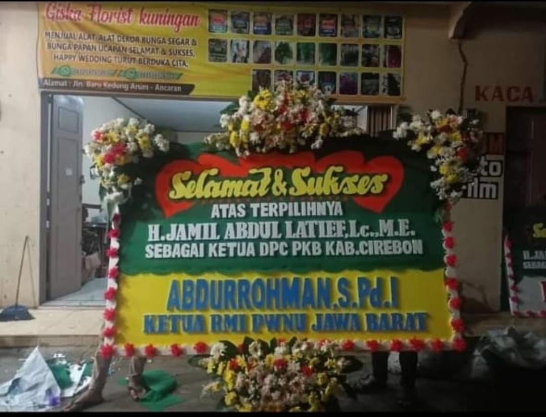 Hasan Basori Tidak Lagi Menjabat Ketua DPC PKB Kabupaten Cirebon, Nih Penggantinya 