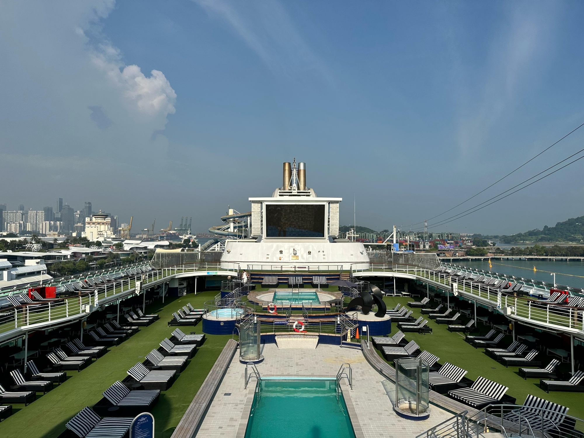 Mau Liburan yang Beda? Sekarang Sudah Bisa Wisata Kapal Pesiar, Berangkat dari Jakarta