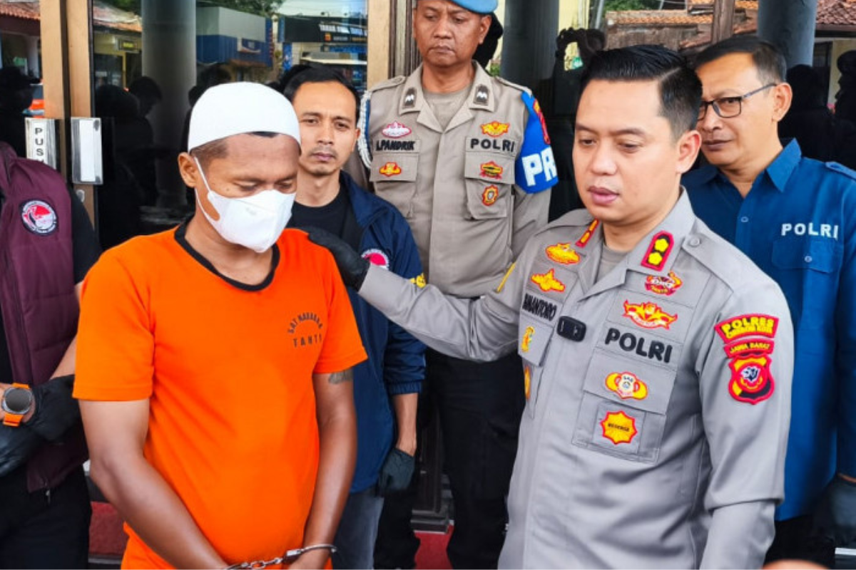 Residivis Kembali Beraksi, 9.700 Pil Tramadol dan Trihex Disita Polisi di Cirebon