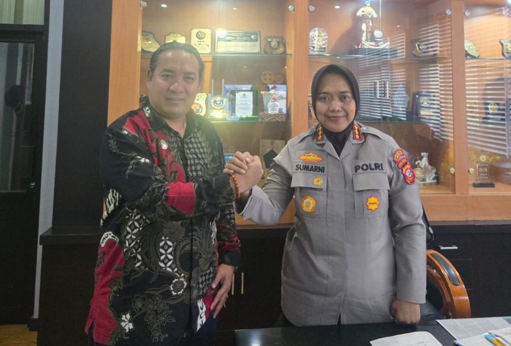 Qorib Magelung Sakti Ajak Masyarakat Jaga Kedamaian dan Ketentraman di Bumi Cirebon