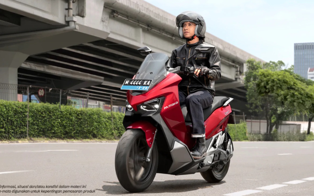 Tren Skuter Maxi Listrik Meledak! 6 Motor Mirip NMAX Ini Jadi Incaran Baru