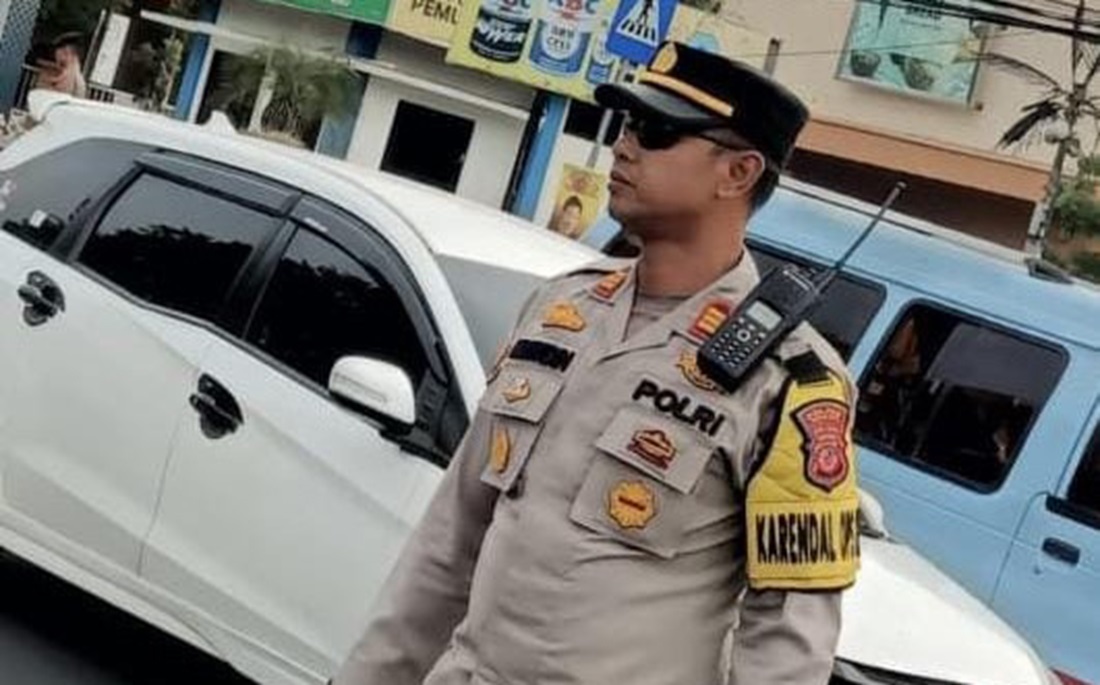 Debat Kandidat Pilbup Cirebon Dijaga Ketat Persosnel Gabungan Polres Ciko dan Polresta Cirebon