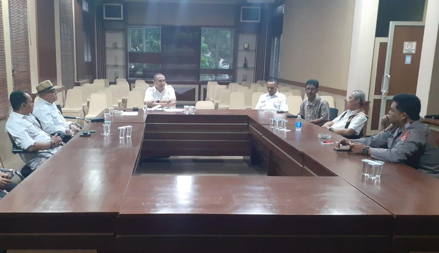 Hubungan KONI-Pengcab Wushu Kuningan Memanas