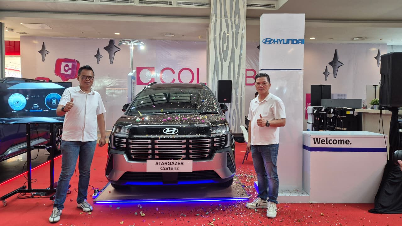 Jawab Kebutuhan Customer, Hyundai Luncurkan Stargazer Cartenz dan Stargazer Cartenz X di Cirebon