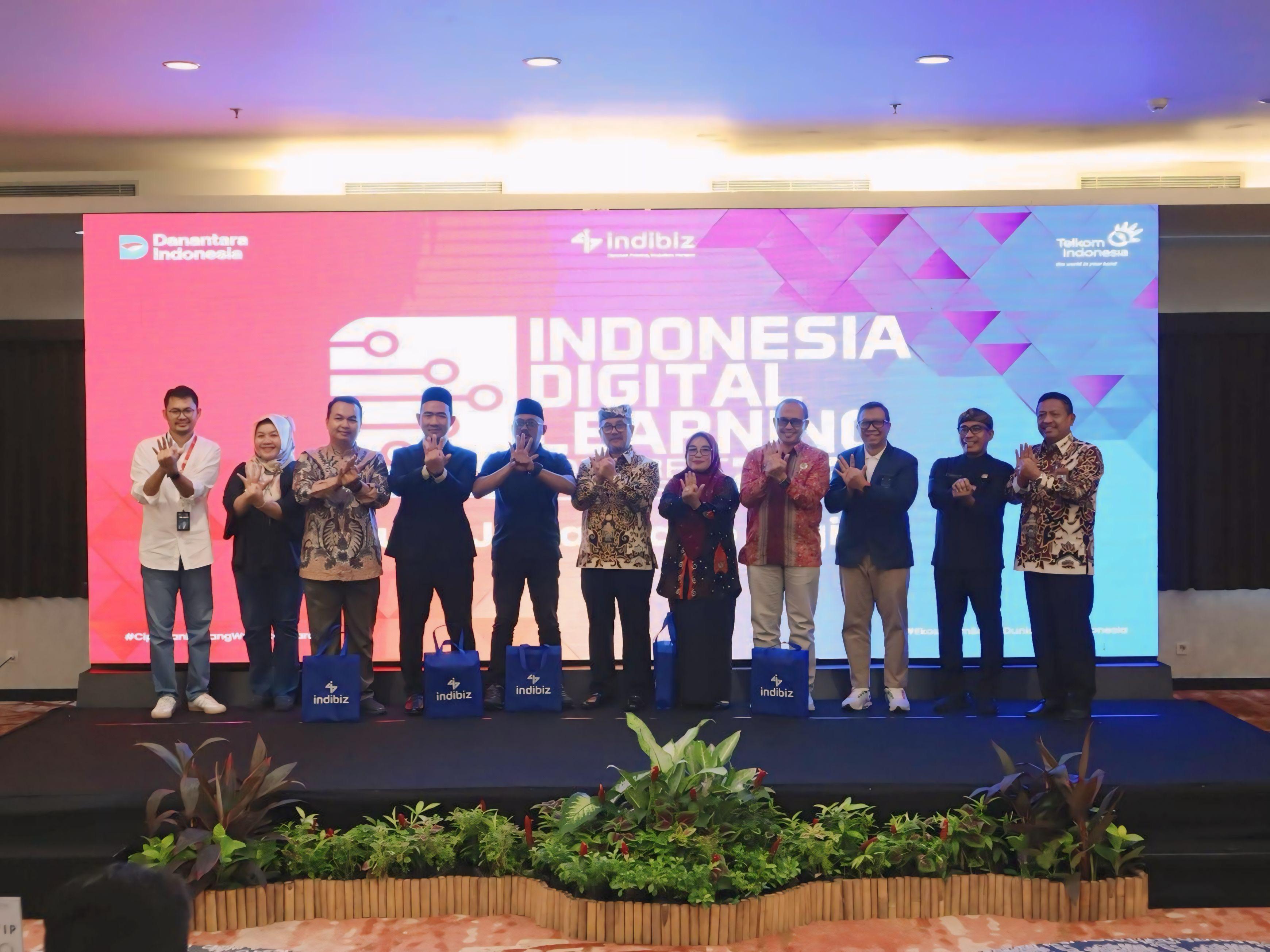 Berkolaborasi dengan Telkom, 5 Sekolah Akselerasi Digitalisasi Pendidikan IDL 2025