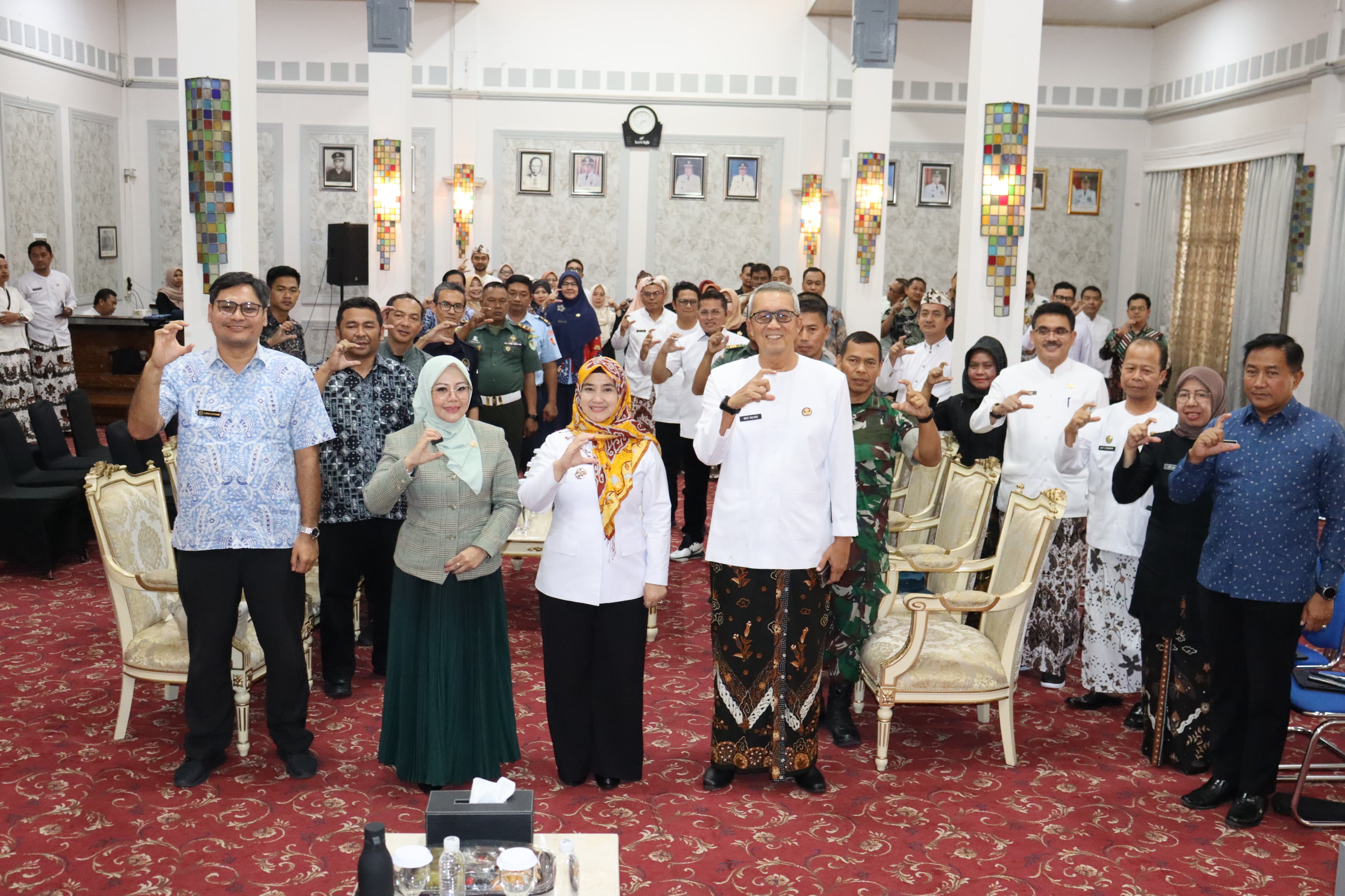 Isu Pelayanan Publik dan Ekonomi Mencuat Saat Kunker Anggota DPD RI ke Kota Cirebon