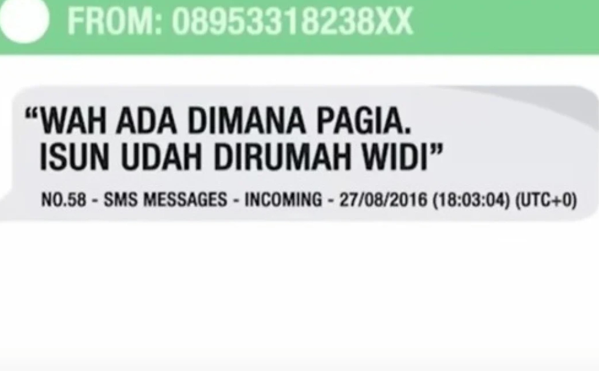 Jam 22.14 WIB, Vina Masih Chat Winda, Semua Kesaksian Terbantahkan, Reza Indragiri Bilang Begini