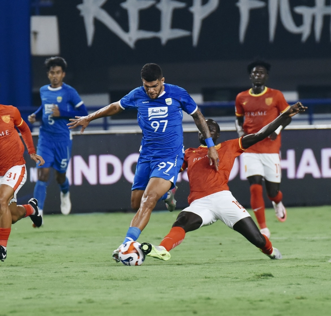 Meski Menang 2-1, Pelatih Persib Akui Sulit Kalahkan Manila Digger FC 