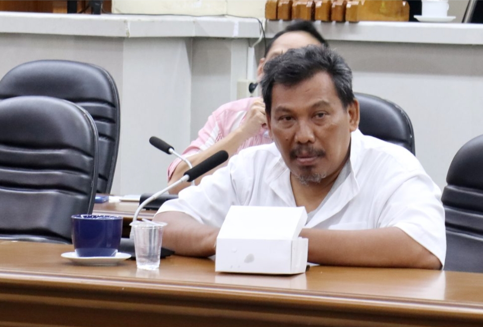 Komisi III DPRD Kota Cirebon Minta Disnaker Optimalkan Penyerapan Tenaga Kerja