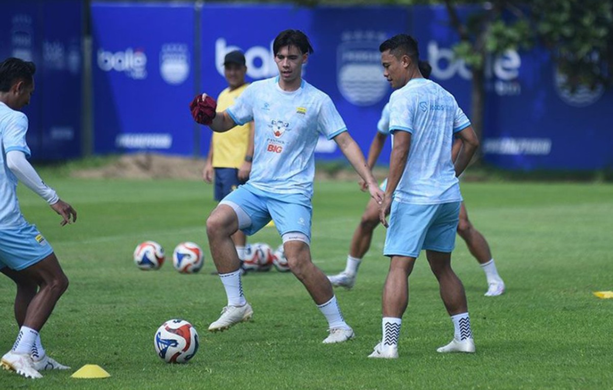 Persib Dapat Suntikan Energi: Dedi Kusnandar Comeback, Jadwal Liga Diubah Demi ACL 2