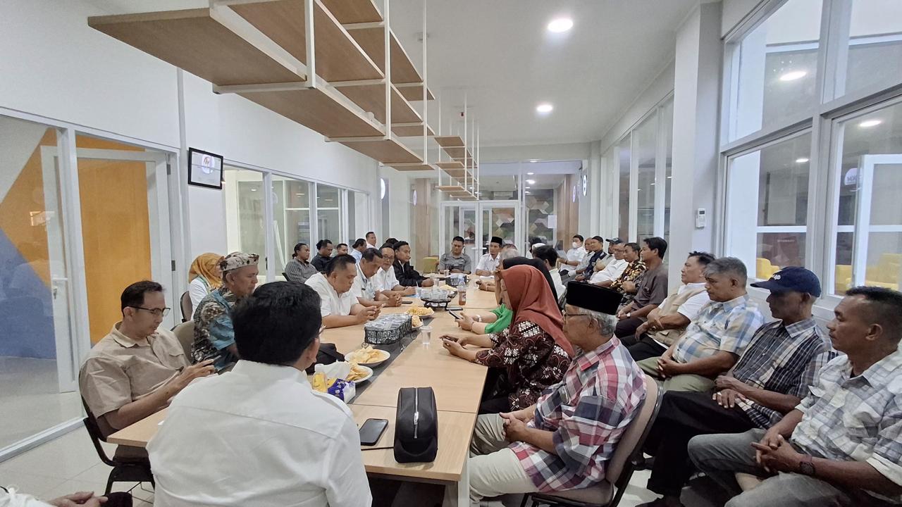 APPSI Kecewa Terbitnya Izin Operasional Minimarket Depan Pasar Harjamukti