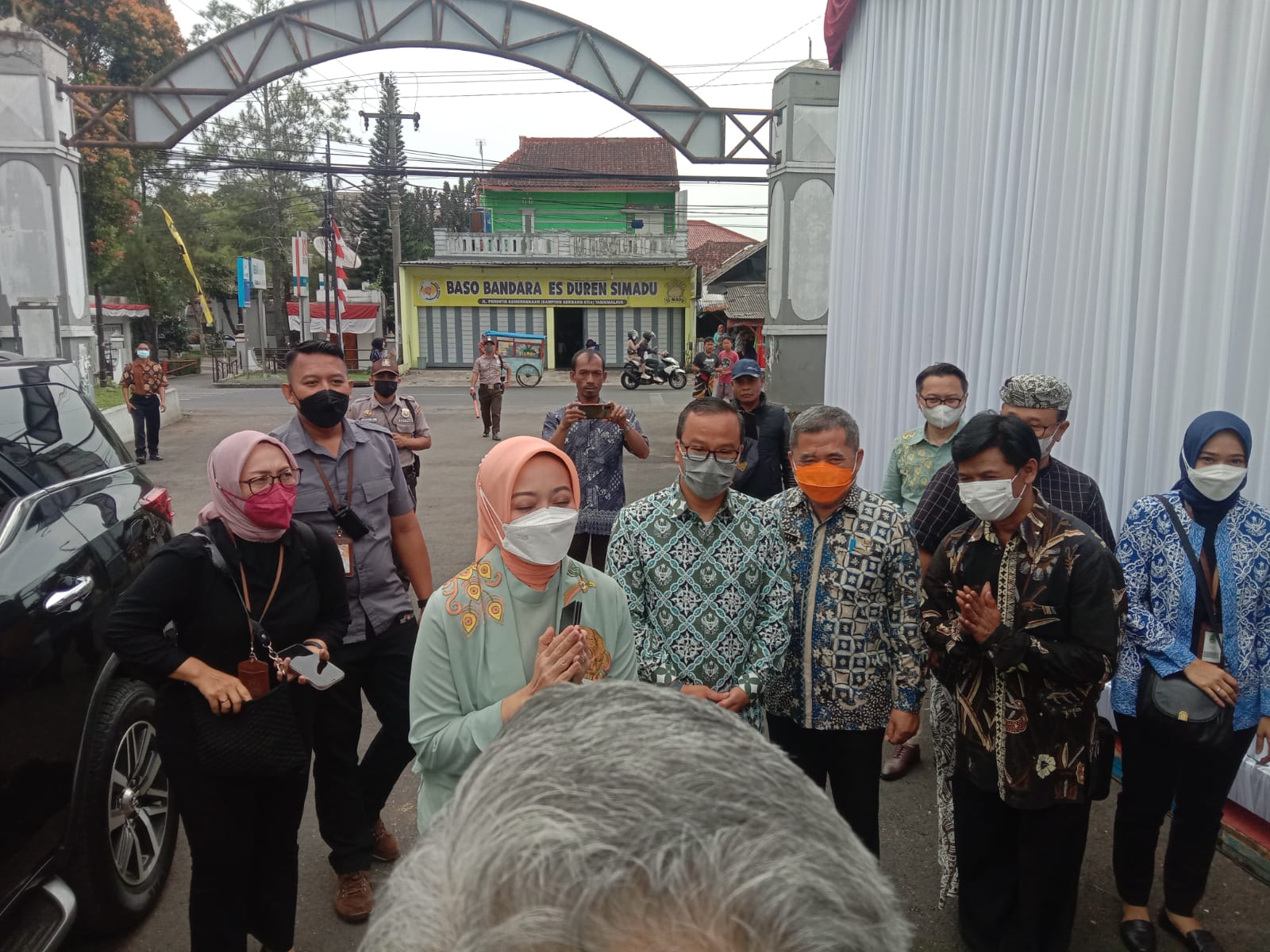 Ini Upaya Pemerintah Provinsi Jawa Barat Lestarikan Kain Batik