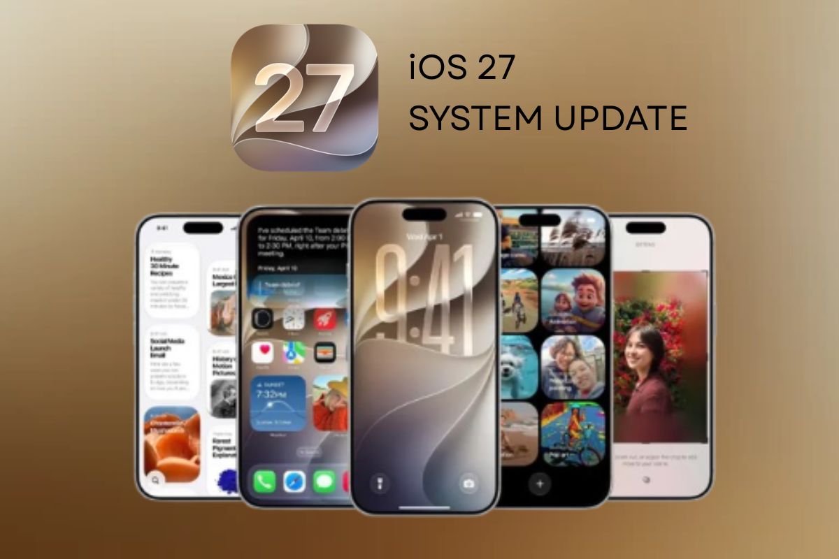 iOS 27 Bawa Banyak Fitur Baru! Ini Daftar iPhone yang Kebagian Update