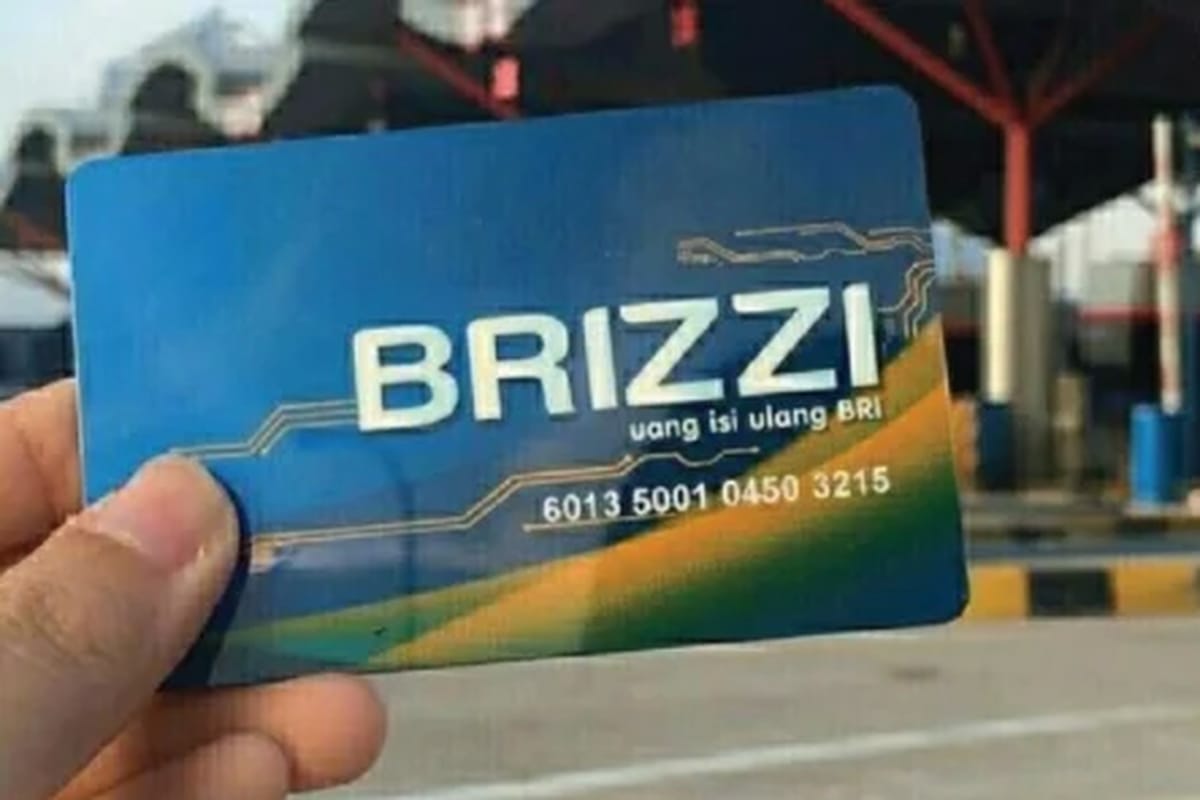 Kartu Brizzi jadi Penolong Ampuh, Tak hanya untuk Bayar Tol Saldo Bisa Digunakan Bayar Listrik