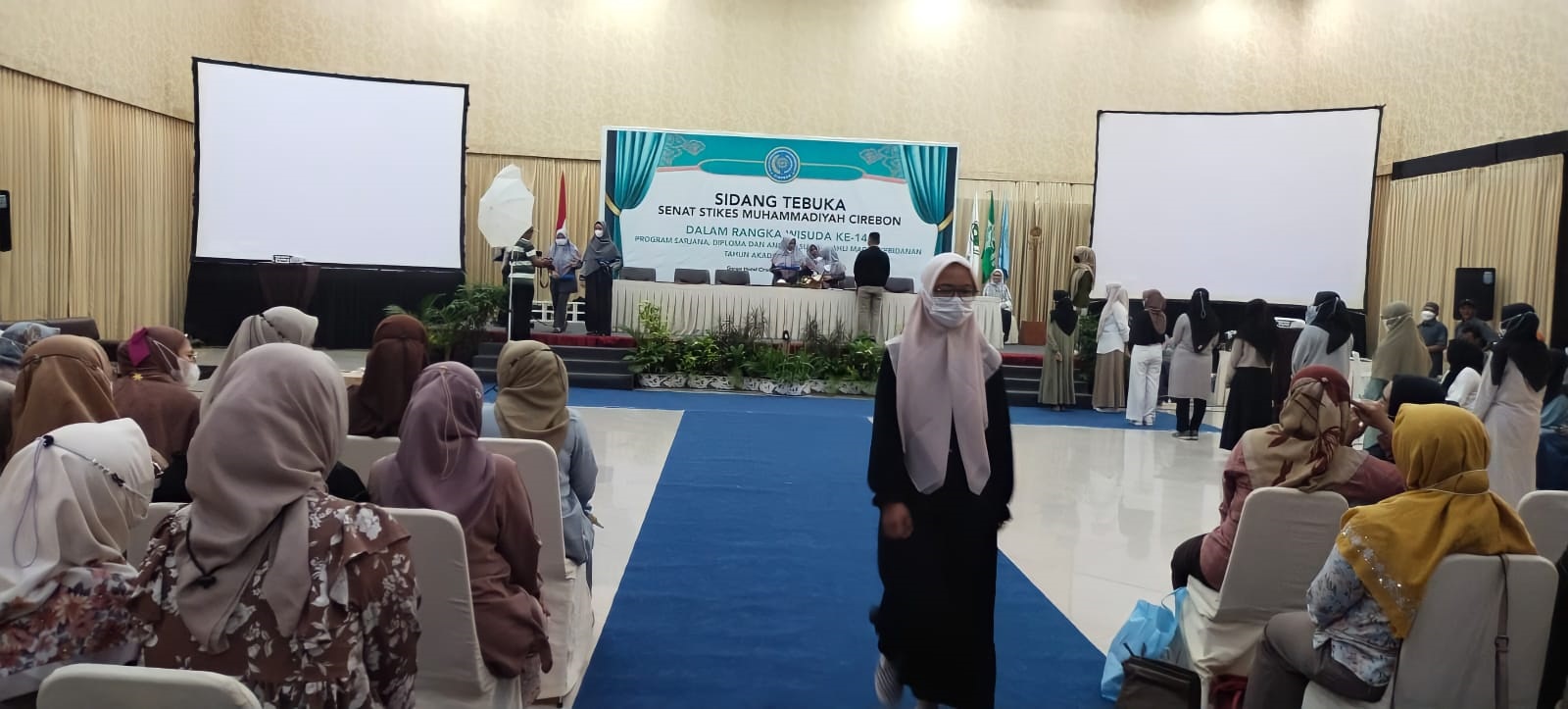 STIKes Muhammadiyah Gelar Wisuda 