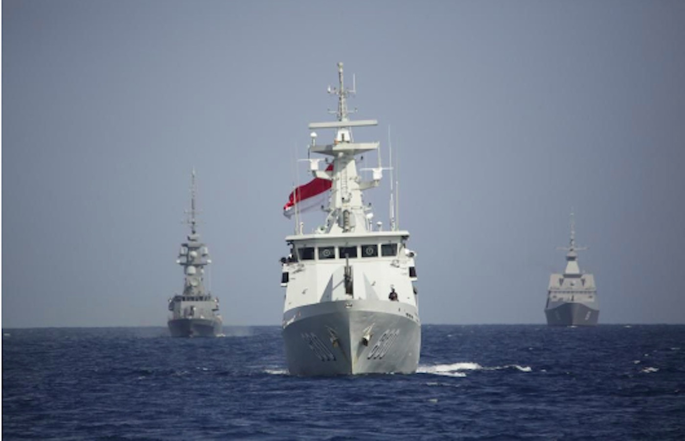 Kapal Perang TNI AL Siap Bantu KPU Distribusikan Logistik Pemilu 2024