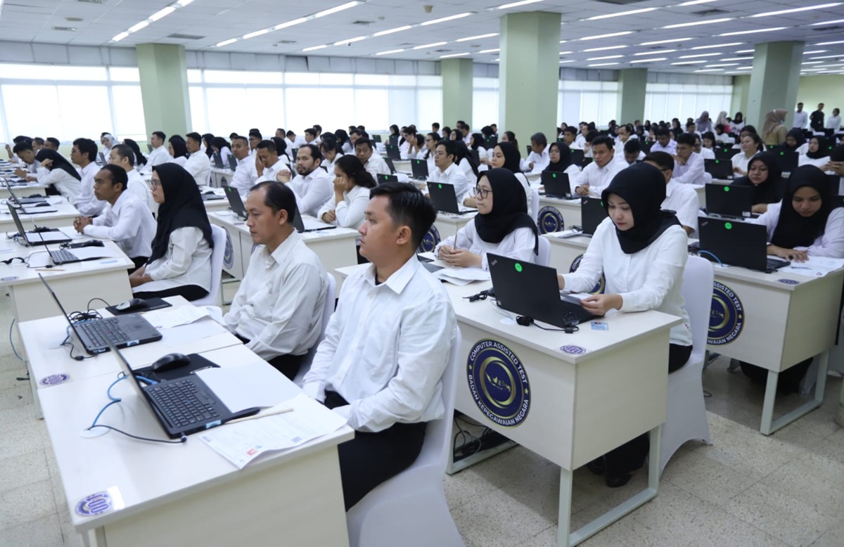 Resmi Dibuka! PPPK Kementerian HAM 2026 Tawarkan 500 Formasi, Lulusan D3–S1 Wajib Cek