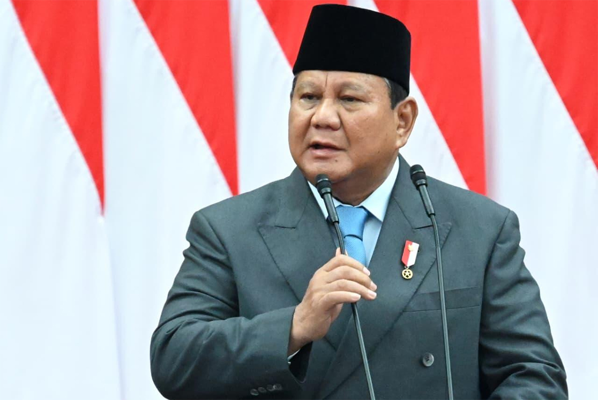 Sudah 100 Sekolah Rakyat Dibangun di Seluruh Indonesia, Presiden Bilang Gini di Gedung MPR  