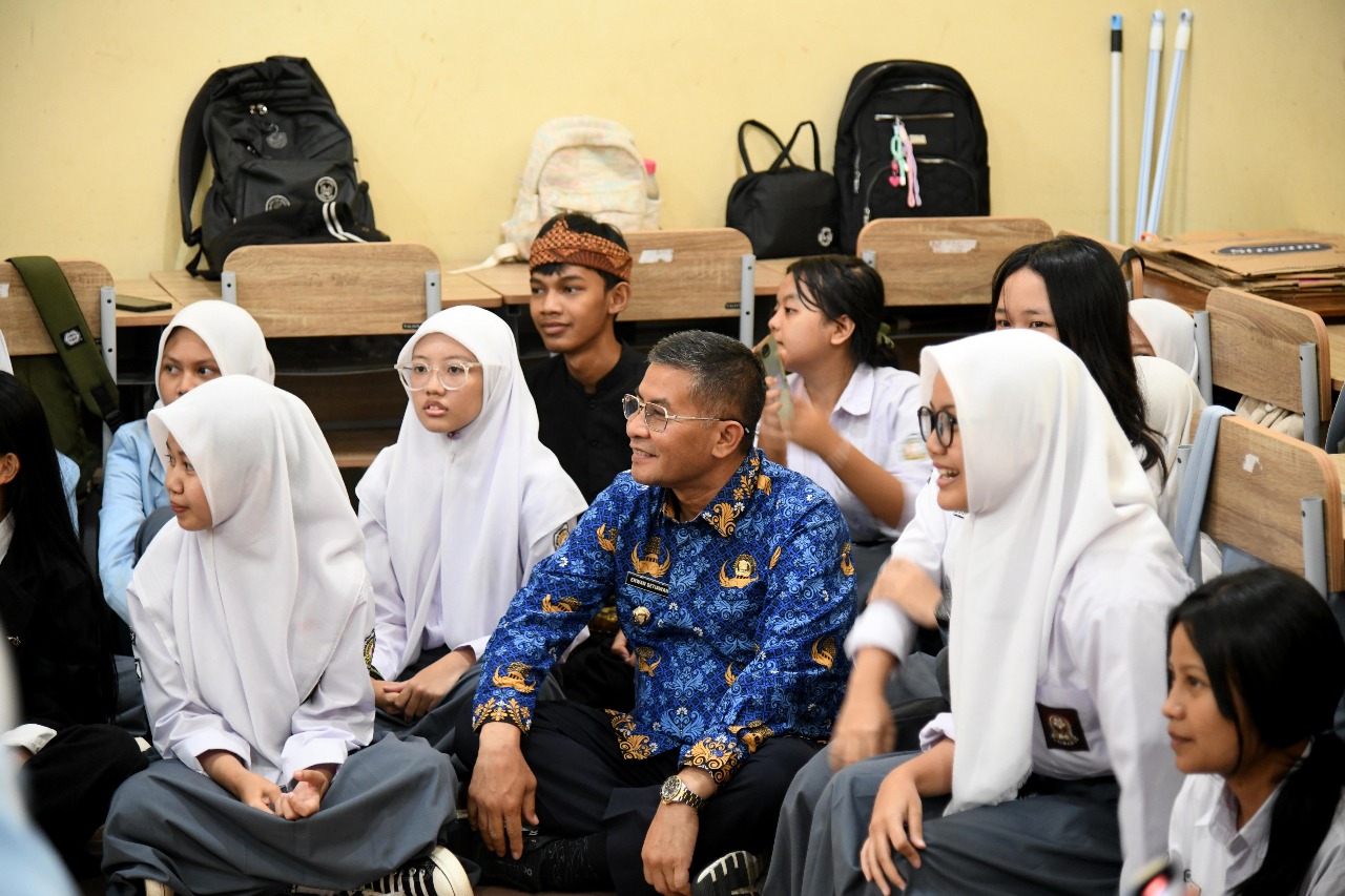 Jabar Jadi Model Penerapan SMK Go Global
