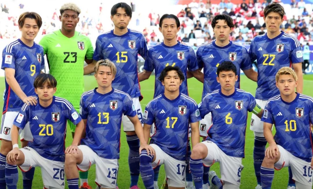 Menang 3-1 Saat Lawan Indonesia, Jepang Lolos 16 Besar Piala Asia 2023 Qatar